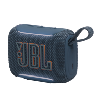 JBL GO 5 可攜式防水藍牙喇叭(藍色)